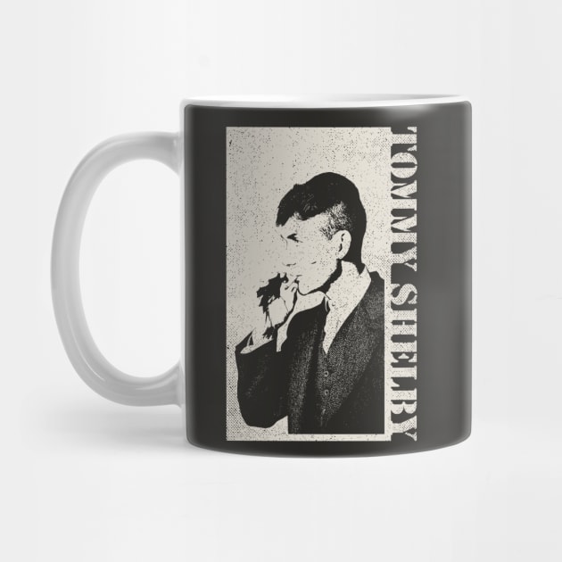 Thomas Shelby by Grayson888